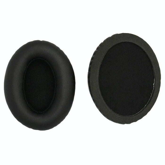 2 Pcs Leather Headphone Protective Cover Earmuffs For Edifier H850