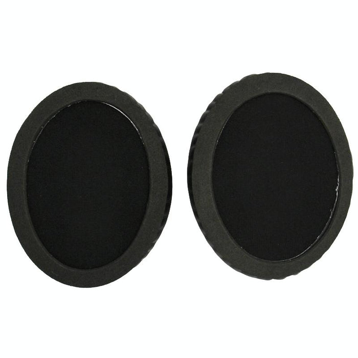 2 Pcs Leather Headphone Protective Cover Earmuffs For Edifier H850