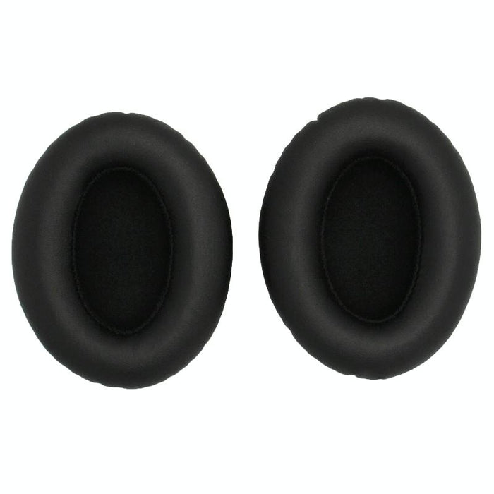 2 Pcs Leather Headphone Protective Cover Earmuffs For Edifier H850