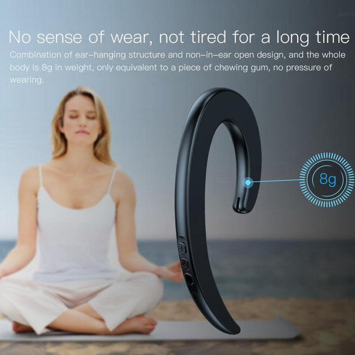 Et Binaural Ear-Hook Smart Sports Bluetooth Earphone