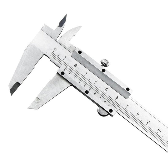 0-150mm Vernier Caliper Carbon Steel Precision Measuring