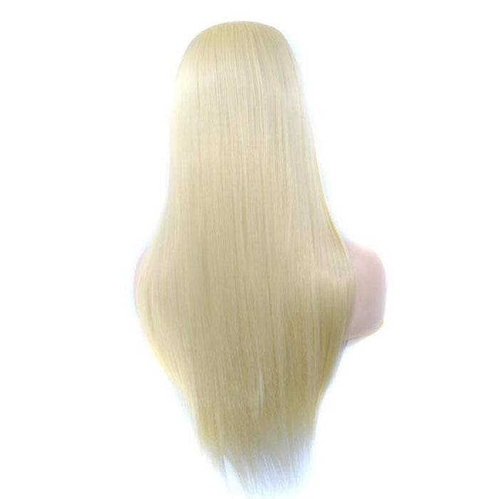 Long Straight U Shaped Half Wig Colour 15. Us 613