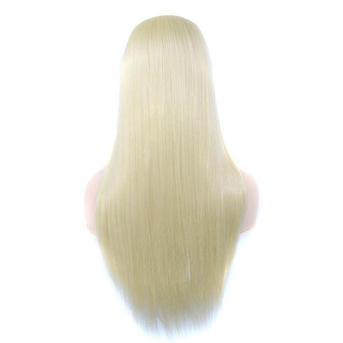 Long Straight U Shaped Half Wig Colour 15. Us 613