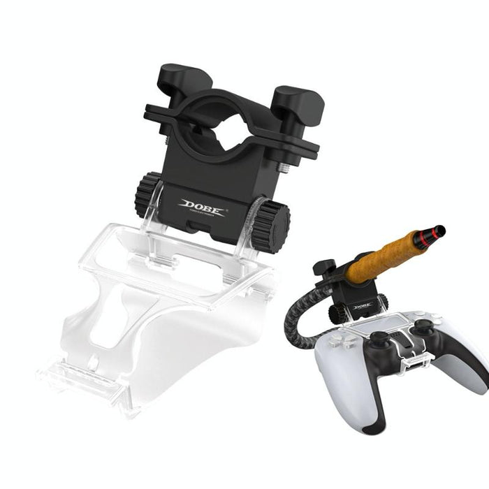 Tp5-0573 Game Handle Pipe Clip Phone Holder Clip For Ps5