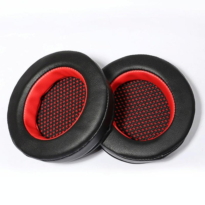 2 Pcs Gaming Headset Case Headphone Beam For Edifier Hecate G4 Earmuffs Black Red