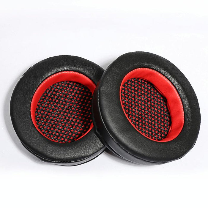 2 Pcs Gaming Headset Case Headphone Beam For Edifier Hecate G4 Earmuffs Black Red