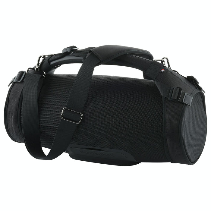 Portable Single-Shoulder Strap Speaker Storage Bag Accessories For Jbl Boombox Storage Bag Black