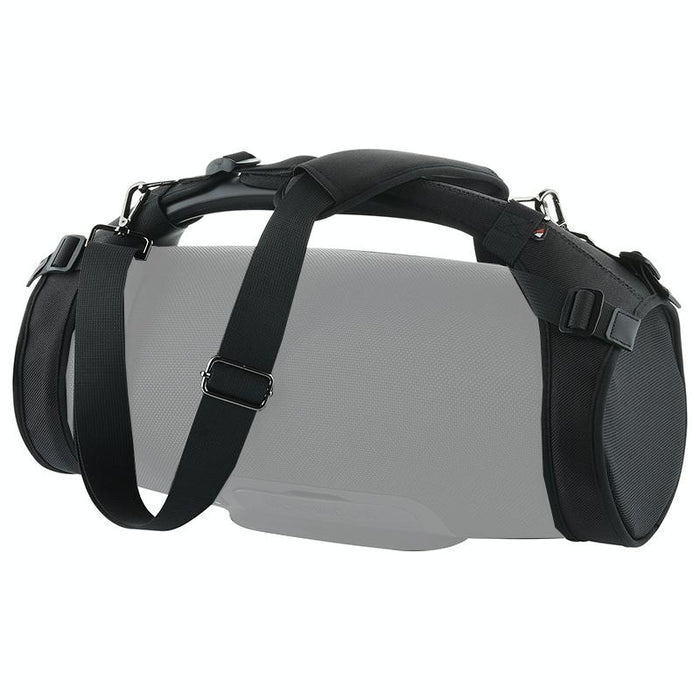 Portable Single-Shoulder Strap Speaker Storage Bag Accessories For Jbl Boombox Storage Bag Black