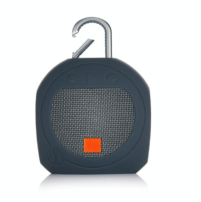 Silicone Bluetooth Speaker Protective Cover Anti-Fall Storage Cover For Jbl Clip 3