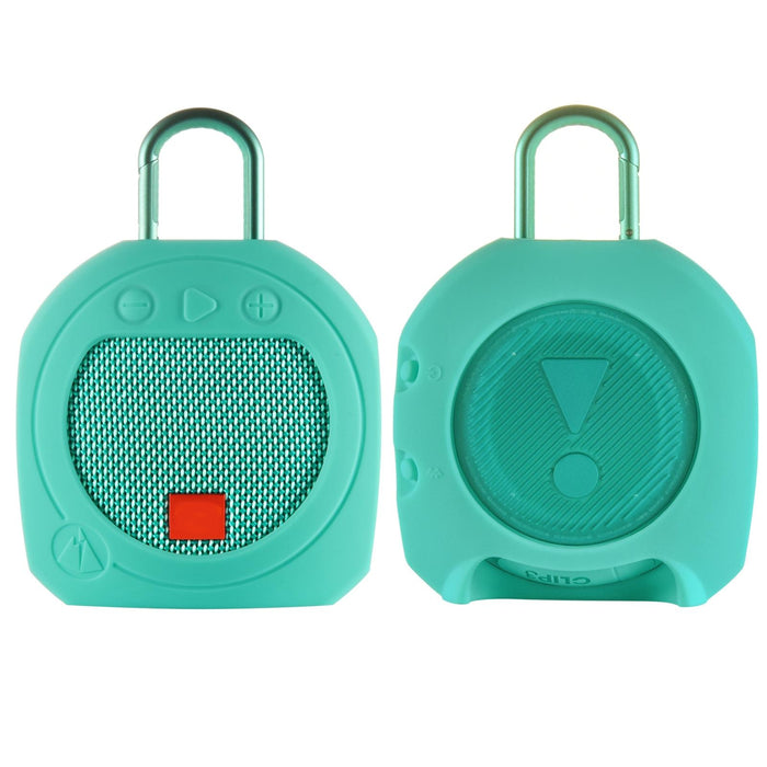 Silicone Bluetooth Speaker Protective Cover Anti-Fall Storage Cover For Jbl Clip 3