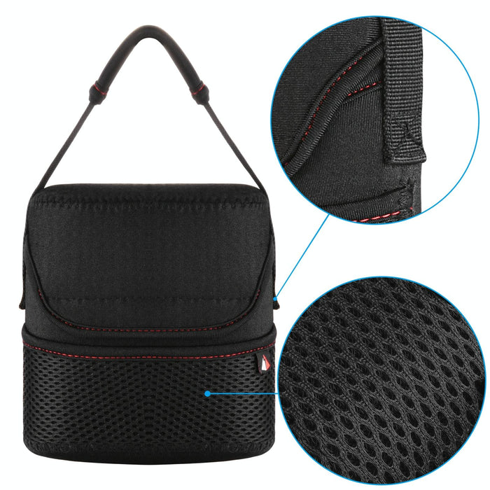 Bluetooth Speaker Dustproof Protective Cover Portable And Convenient Bag For Bose Soundlink Colour Ii