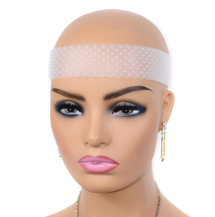 Silicone Hair Band For Wigs Lace Headgear