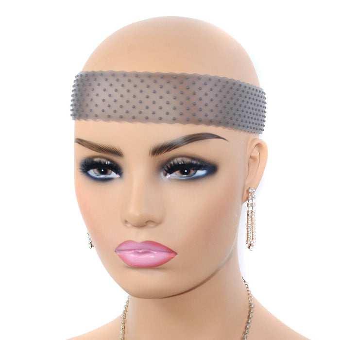 Silicone Hair Band For Wigs Lace Headgear