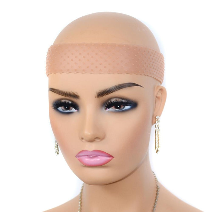 Silicone Hair Band For Wigs Lace Headgear