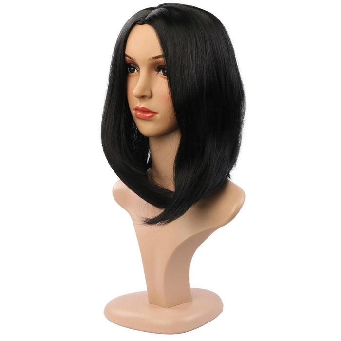 Synthetic Short Bobo Hair Cover For Women