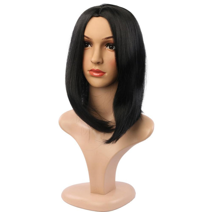 Synthetic Short Bobo Hair Cover For Women