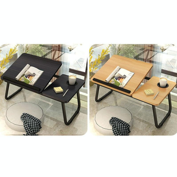 Four-speed Lifting Table Folding Laptop Desk Adjustable