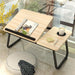 Four-speed Lifting Table Folding Laptop Desk Adjustable