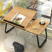 Four-speed Lifting Table Folding Laptop Desk Adjustable