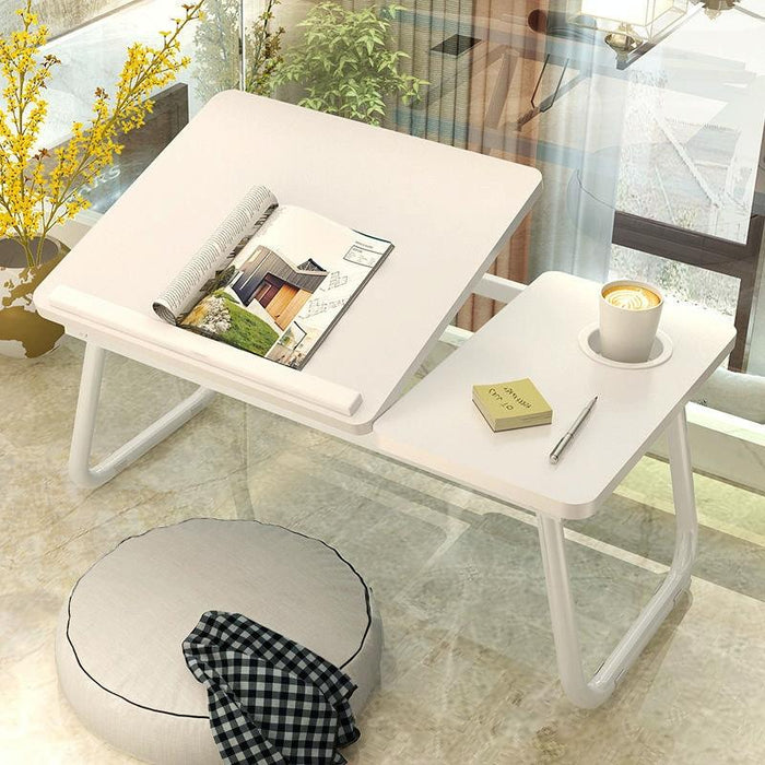 Four-speed Lifting Table Folding Laptop Desk Adjustable