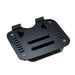 Laptop Holder Aluminum Alloy Black