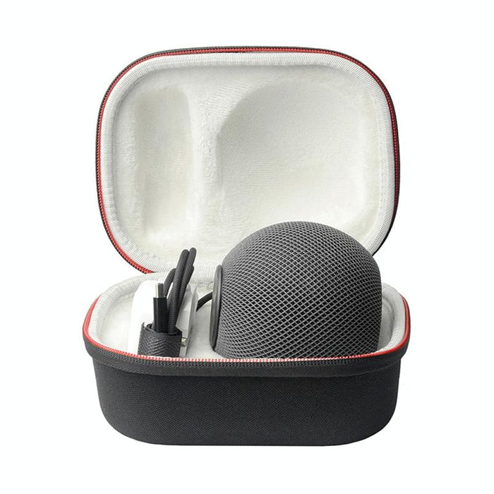 2 Pcs Mini Smart Speaker Protection Cover For Apple Homepod Mini Black