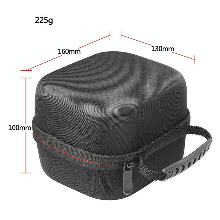 2 Pcs Mini Smart Speaker Protection Cover For Apple Homepod Mini Black