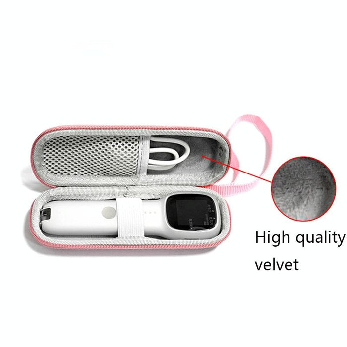 2 Pcs Translation Pen Storage Protection Bag For Iflytek/Alphaegg Q3 Dictionary Pen Colour Random Delivery