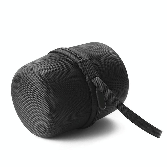 2 Pcs Bluetooth Speaker Portable Protective Case For Sony Srs-Xb12 Black