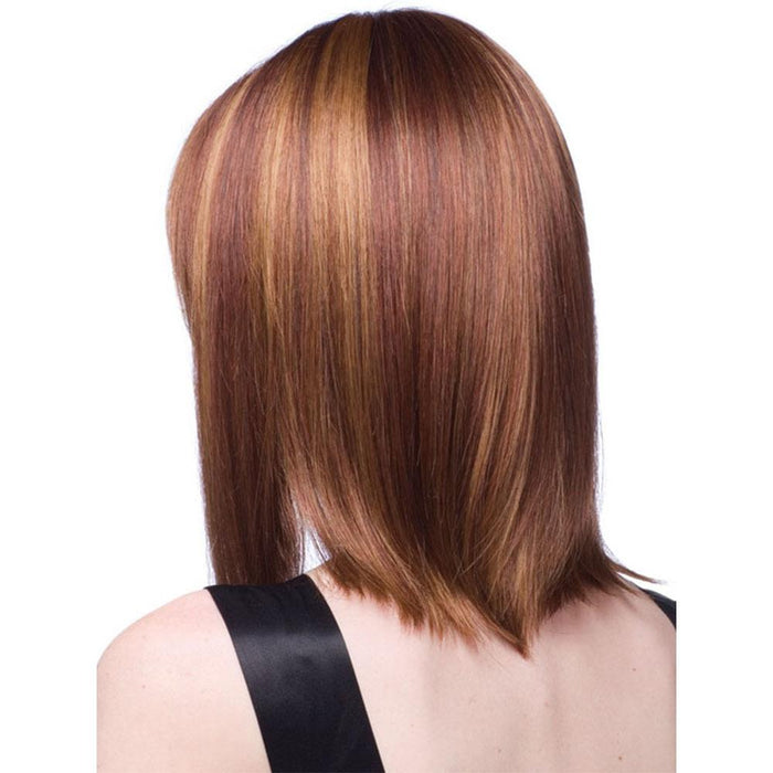 Medium Straight Hair Headgear For Women