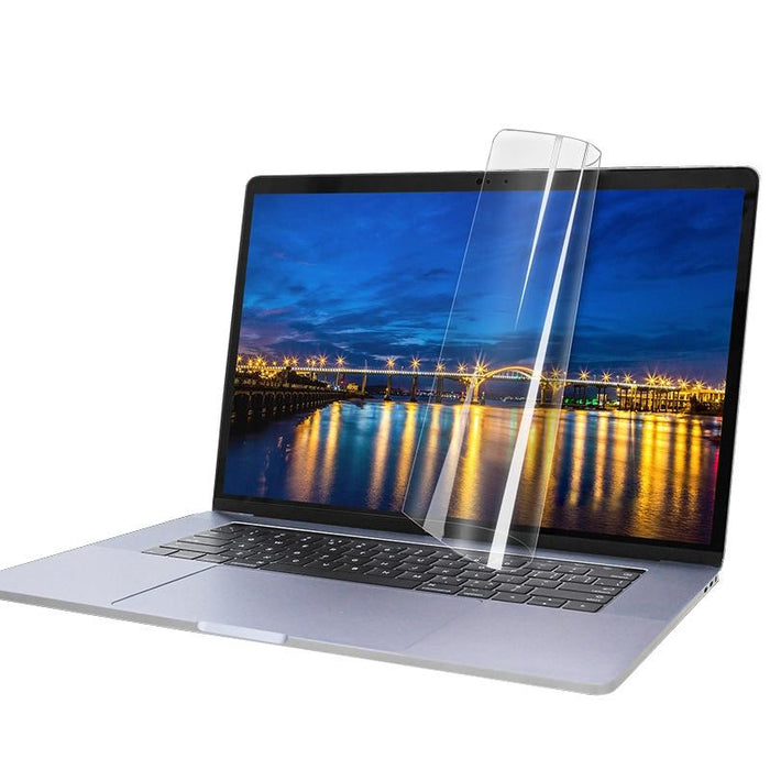 For Macbook Pro 16 Inch A2141 0.12Mm 4H Hd Translucent Pet Laptop Screen Protective Film