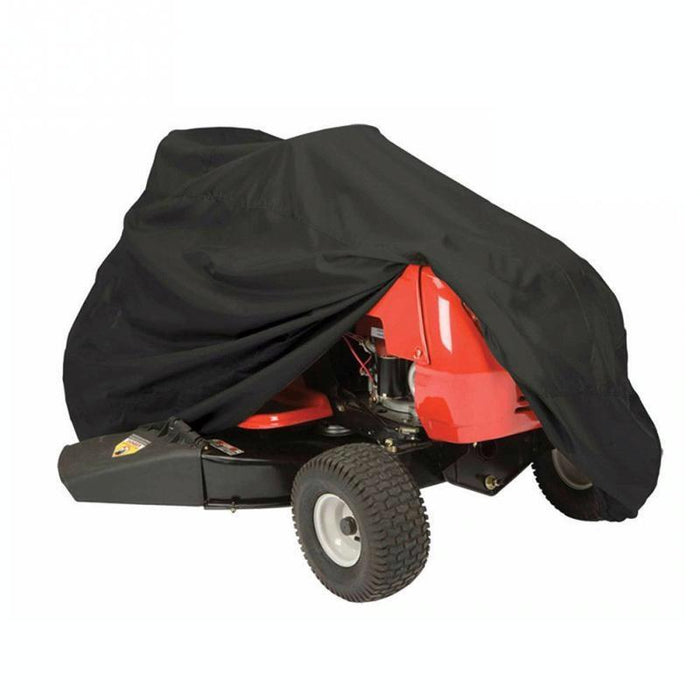 Protective Cover for Lawn Mower - 183x137x117cm - Uv & Leaf