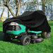 Protective Cover for Lawn Mower - 183x137x117cm - Uv & Leaf