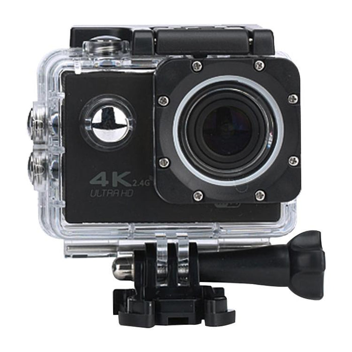 Wifi Waterproof Action Camera Cycling 4K Camera Ultra Diving 60Pfs Camera Helmet Bicycle Cam Underwater Sports 1080P Camera