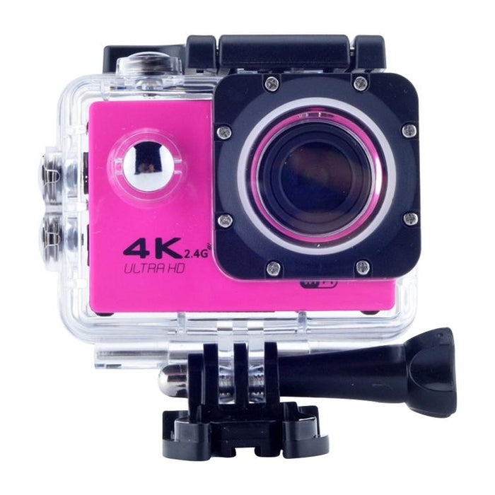 Wifi Waterproof Action Camera Cycling 4K Camera Ultra Diving 60Pfs Camera Helmet Bicycle Cam Underwater Sports 1080P Camera