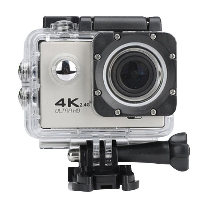 Wifi Waterproof Action Camera Cycling 4K Camera Ultra Diving 60Pfs Camera Helmet Bicycle Cam Underwater Sports 1080P Camera