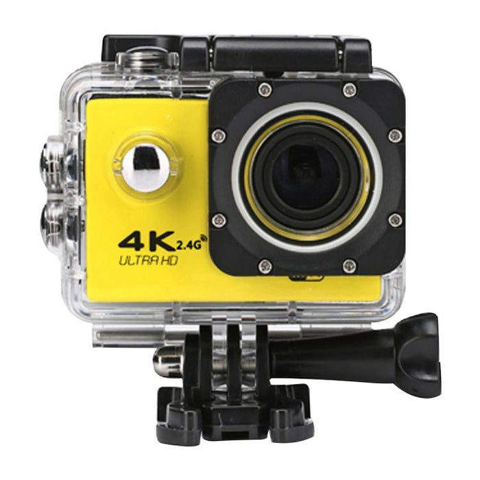 Wifi Waterproof Action Camera Cycling 4K Camera Ultra Diving 60Pfs Camera Helmet Bicycle Cam Underwater Sports 1080P Camera