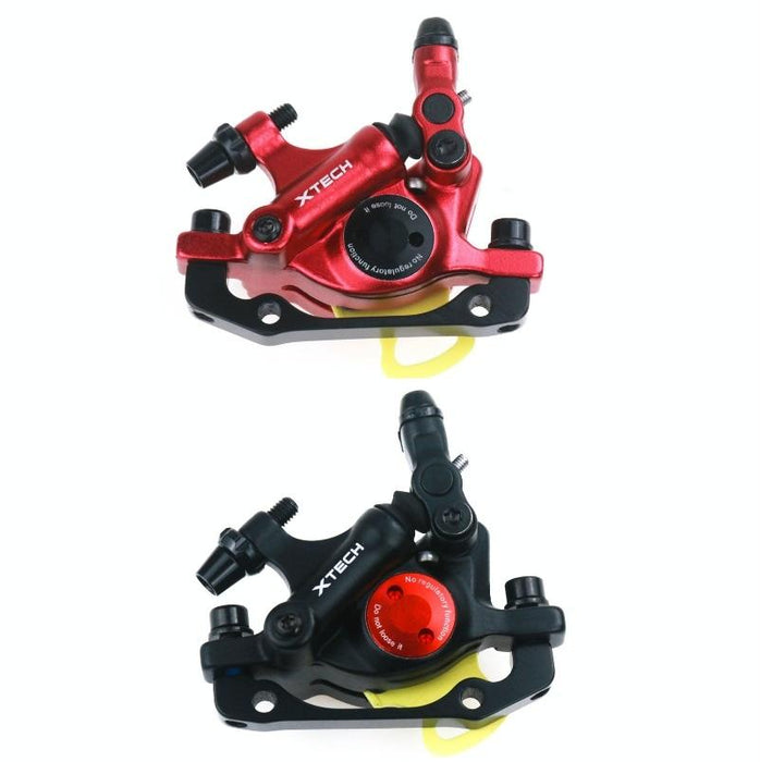 3 In 1 Scooter Modified Hydraulic Brake & 120mm Disc Seat