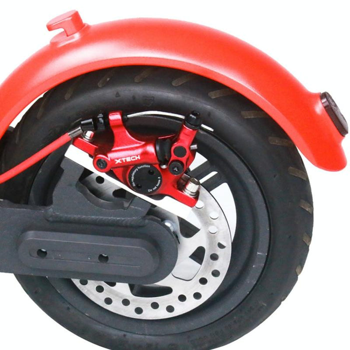 3 In 1 Scooter Modified Hydraulic Brake & 120mm Disc Seat