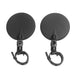 2 Pcs For Xiaomi Scooter Rear View Mirror Bicycle