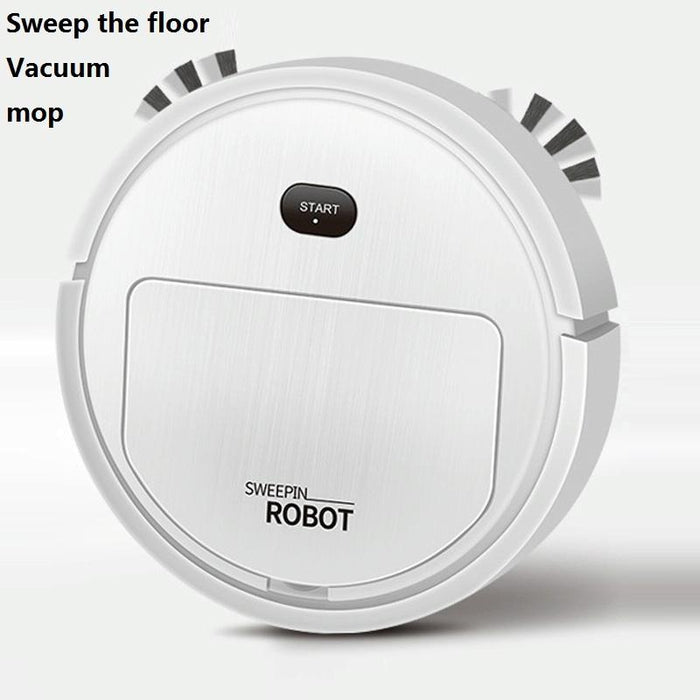 Household Automatic Smart Charging Sweeping Robot