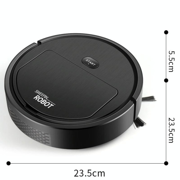 Household Automatic Smart Charging Sweeping Robot