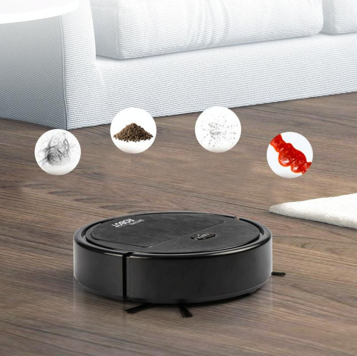 Household Automatic Smart Charging Sweeping Robot