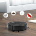 Household Automatic Smart Charging Sweeping Robot