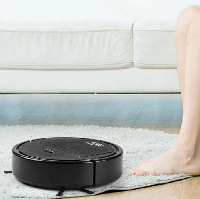 Household Automatic Smart Charging Sweeping Robot