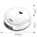 Household Automatic Smart Charging Sweeping Robot