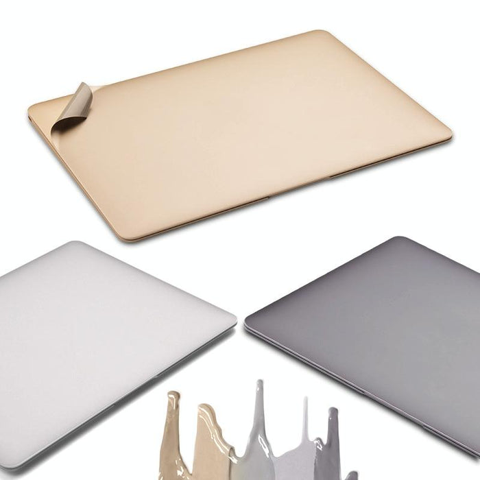 For Macbook Pro Retina 15.4 Inch A1398 Laptop Film Computer Top Shell Body Protection Sticker
