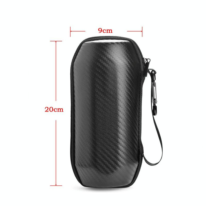 2 Pcs Speaker Storage Bag Wireless Bluetooth Speaker Storage Bag For Bose Soundlink Revolve Ii