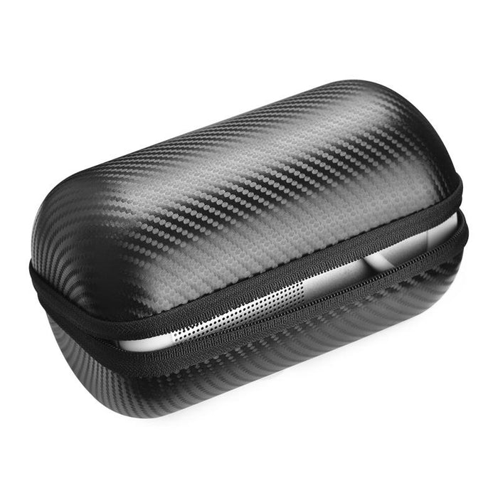 2 Pcs Bluetooth Speaker Storage Bag For Bose Soundlink Revolve+ Ii