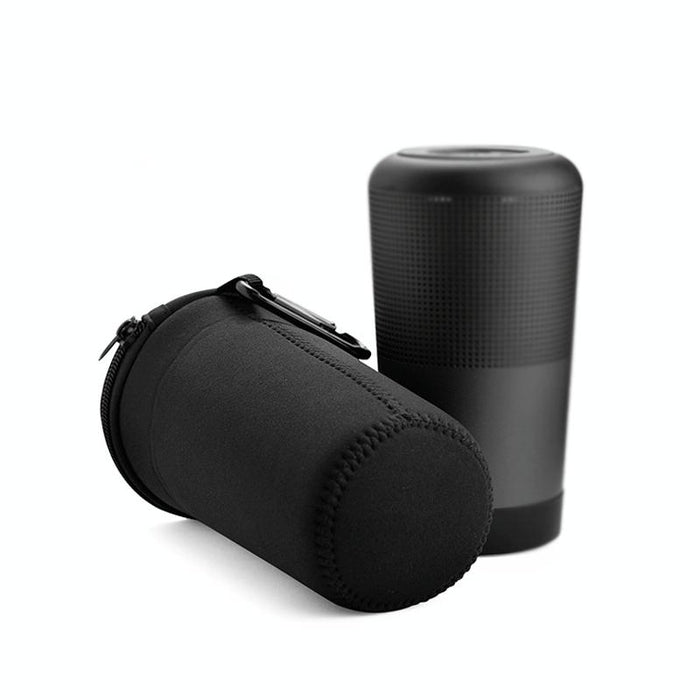 2 Pcs Wireless Bluetooth Speaker Package Soft Bag For Bose Soundlink Revolve Ii